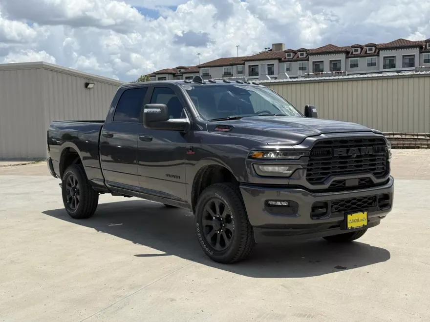 2025 Ram 2500 Lone Star photo 1