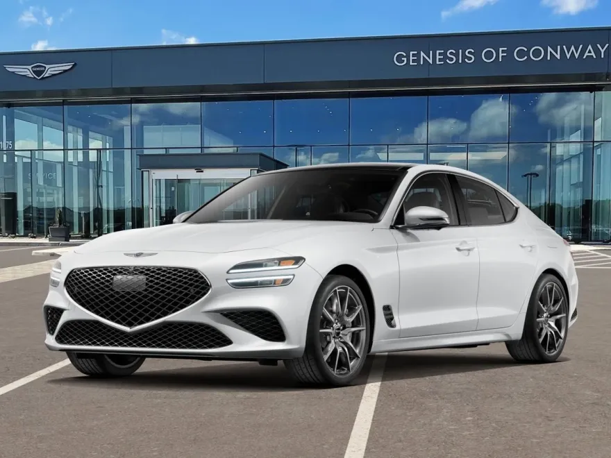 2026 Genesis G70 2.5T Prestige photo 1