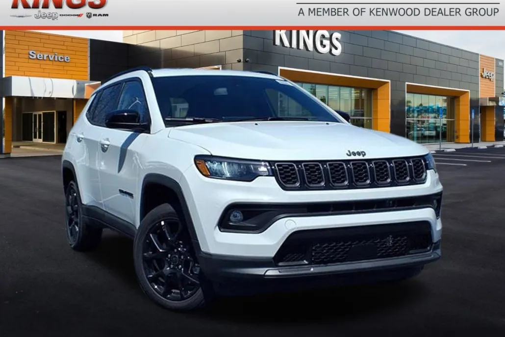 2025 Jeep Compass Latitude photo 1