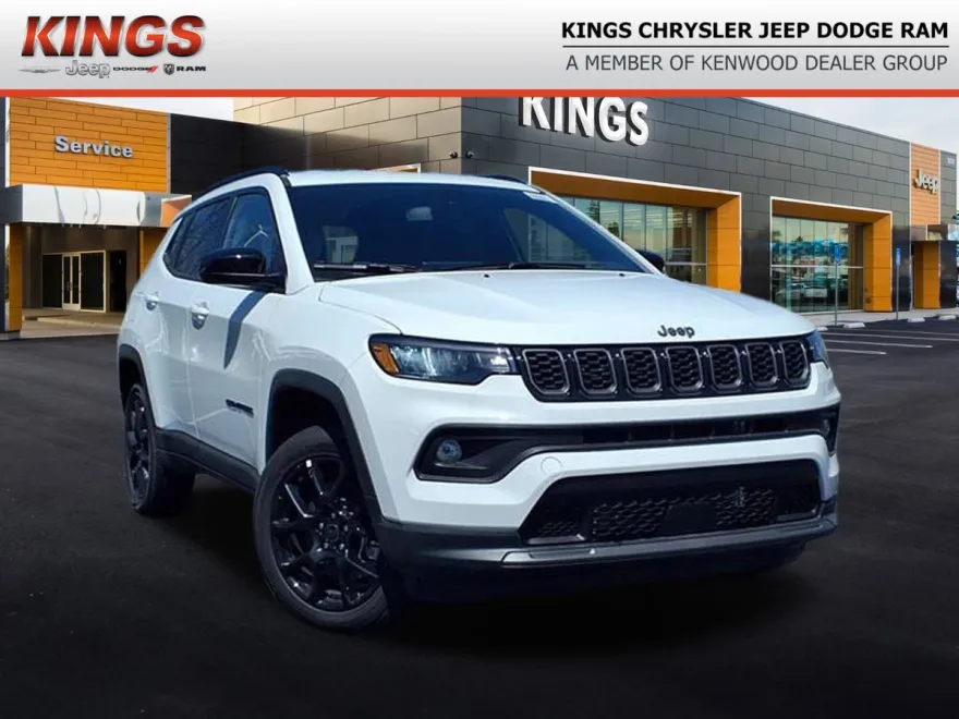 2025 Jeep Compass Latitude photo 1
