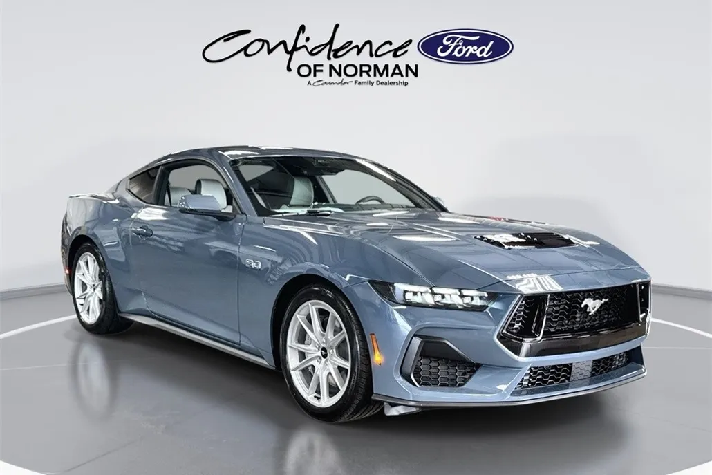 2025 Ford Mustang GT Premium photo 1