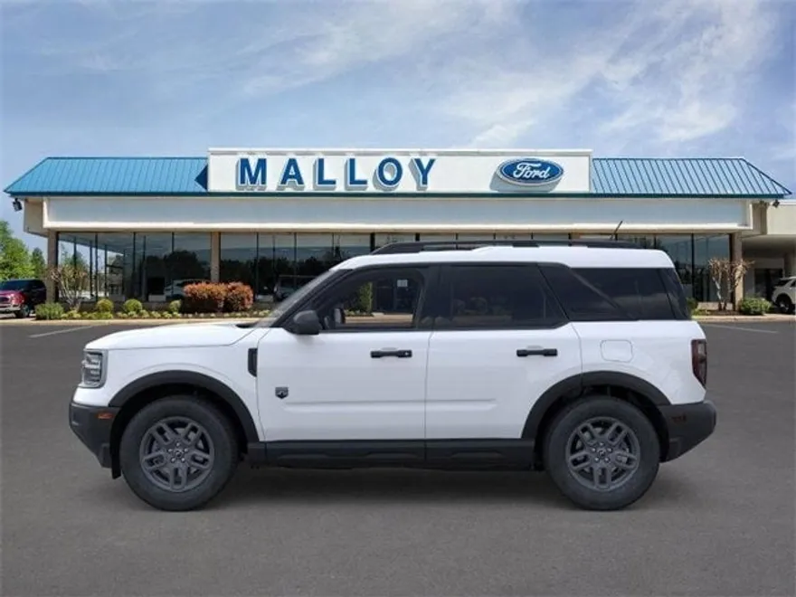 2025 Ford Bronco Sport Big Bend photo 1