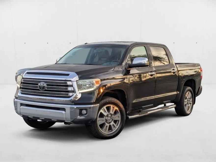 2014 Toyota Tundra CrewMax 1794 Edition photo 1