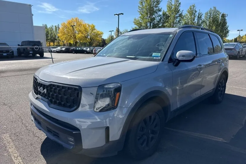 2024 Kia Telluride X-Pro photo 1