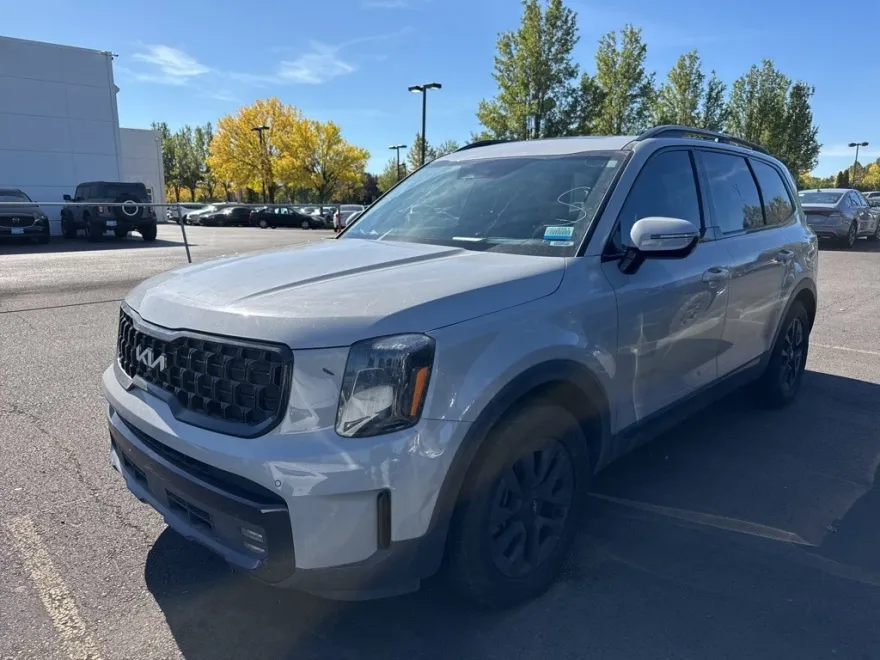 2024 Kia Telluride X-Pro photo 1