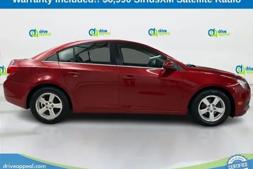 2013 Chevrolet Cruze photo 1