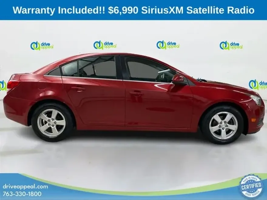 2013 Chevrolet Cruze photo 1