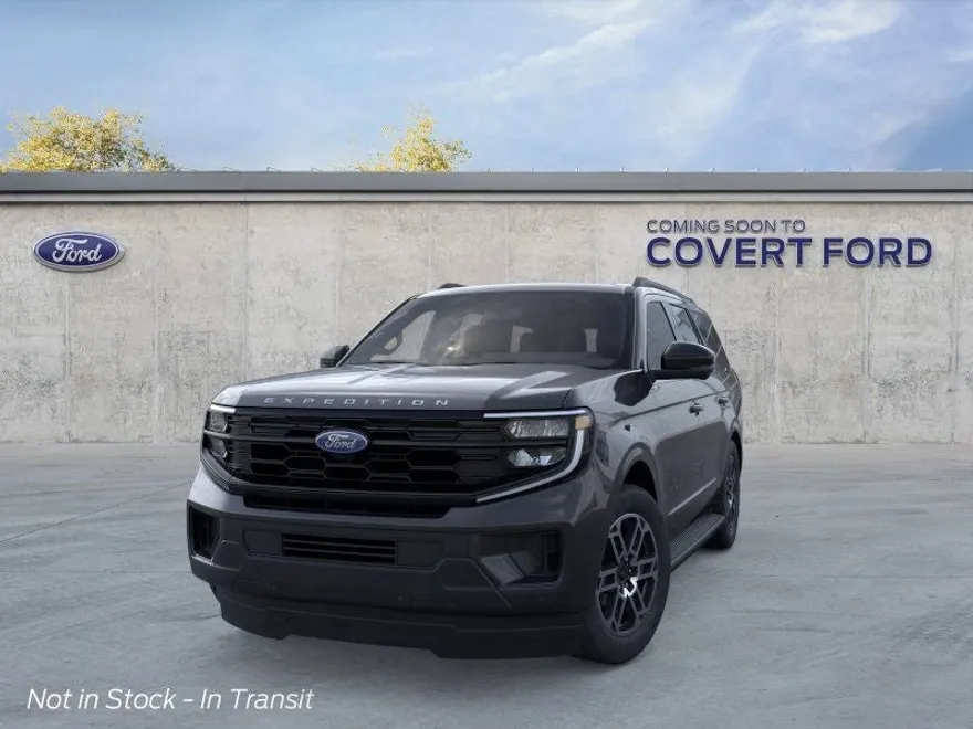 2025 Ford Expedition photo 1