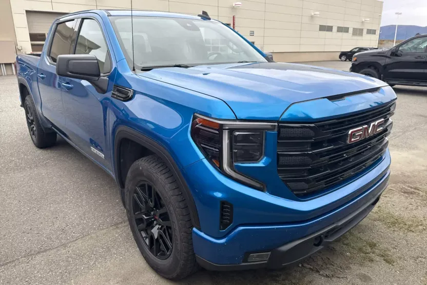 2022 Gmc Sierra 1500 Elevation photo 1
