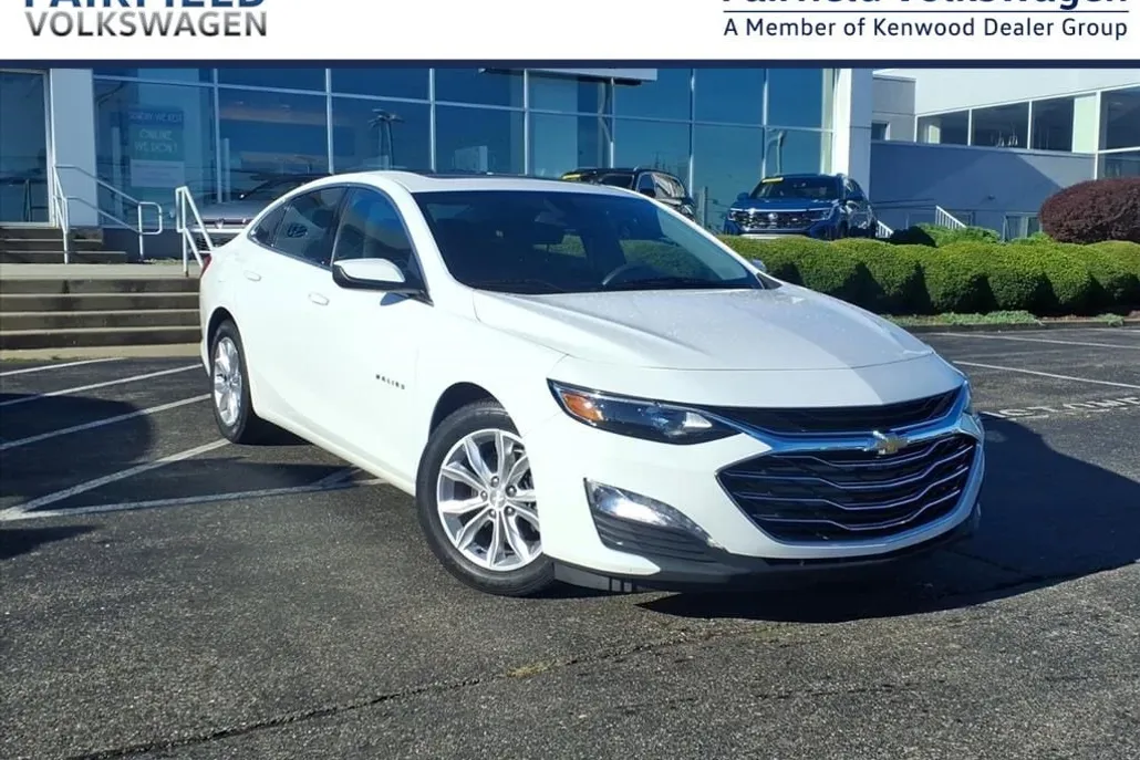 2020 Chevrolet Malibu 1LT photo 1