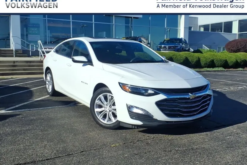2020 Chevrolet Malibu 1LT photo 1