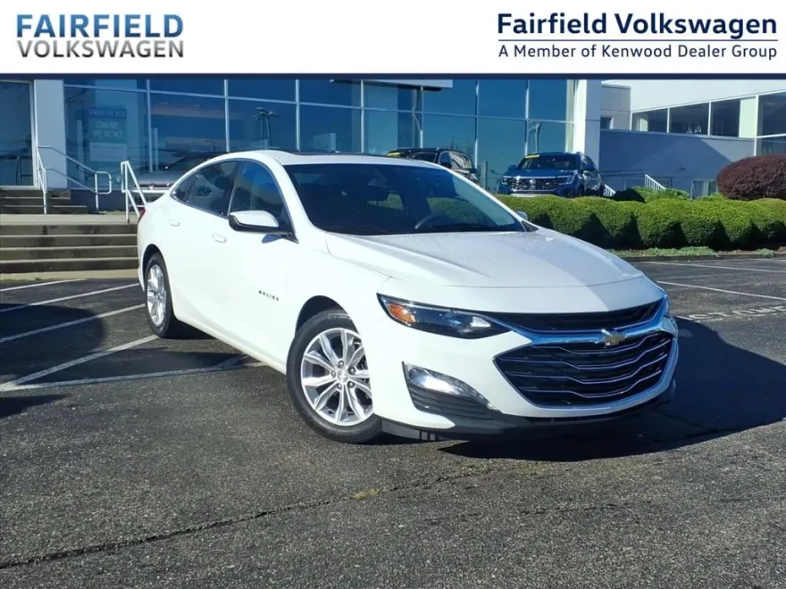2020 Chevrolet Malibu 1LT photo 1
