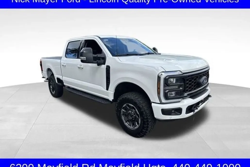 2024 Ford F-350 photo 1