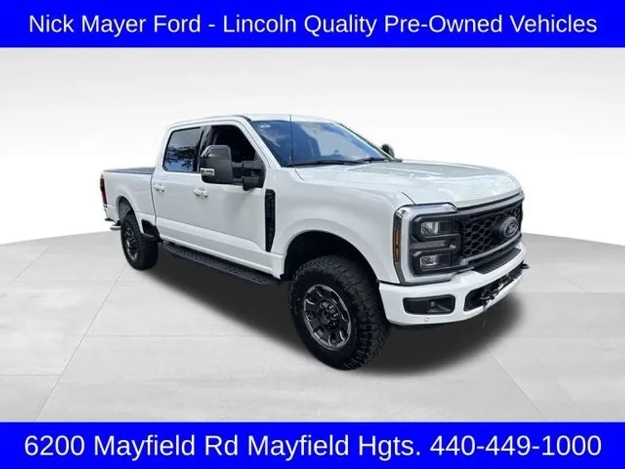2024 Ford F-350 photo 1
