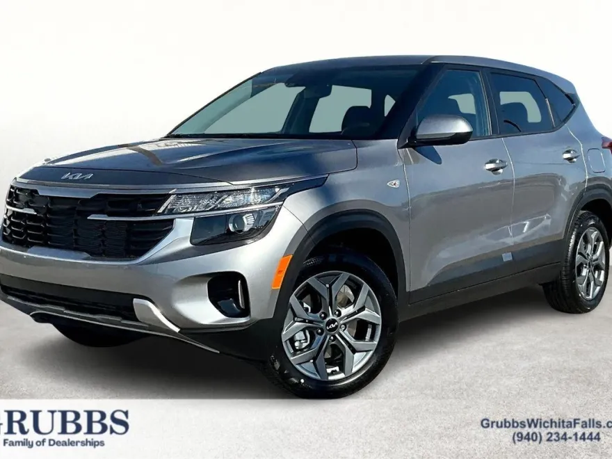 2026 Kia Seltos LX photo 1
