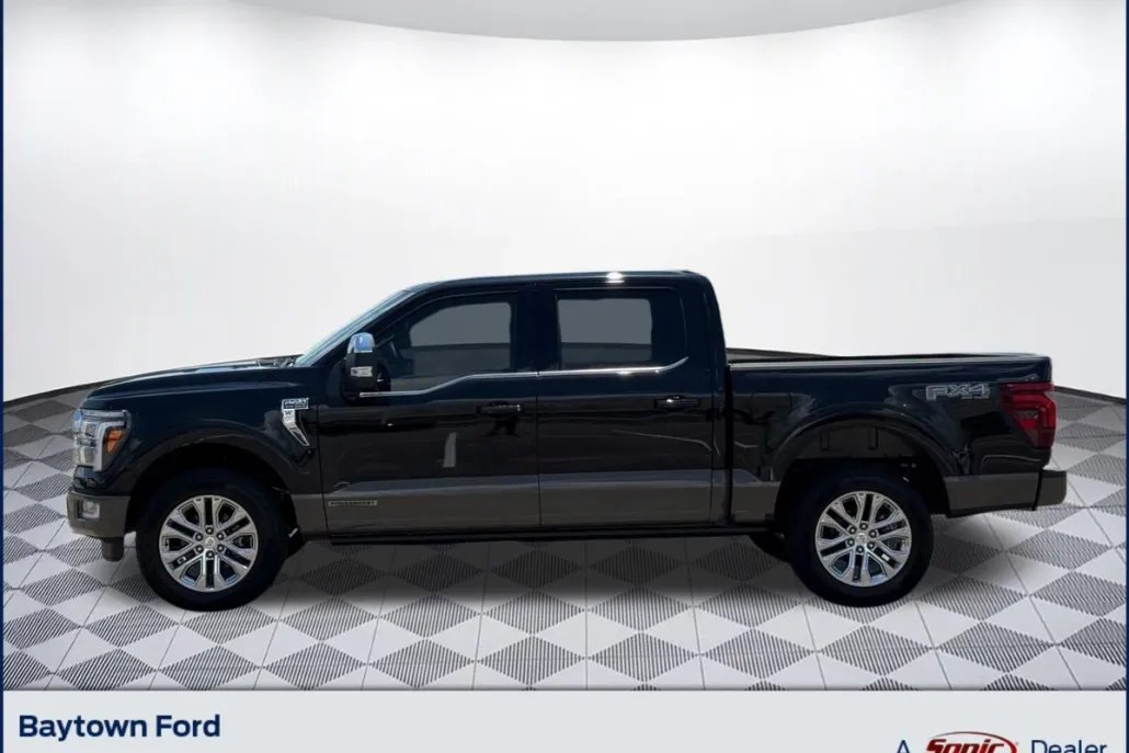 2025 Ford F-150 King Ranch photo 1