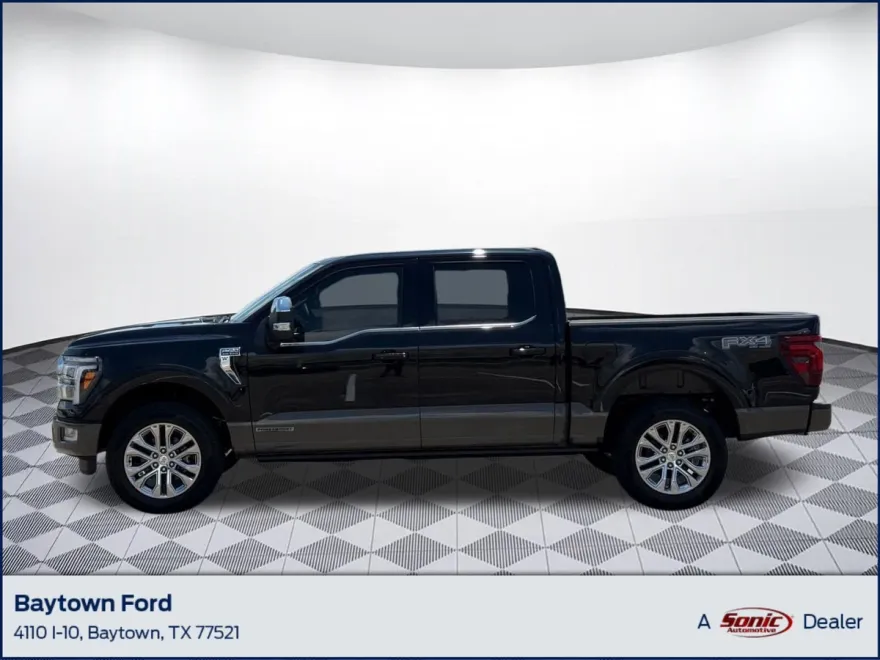 2025 Ford F-150 King Ranch photo 1