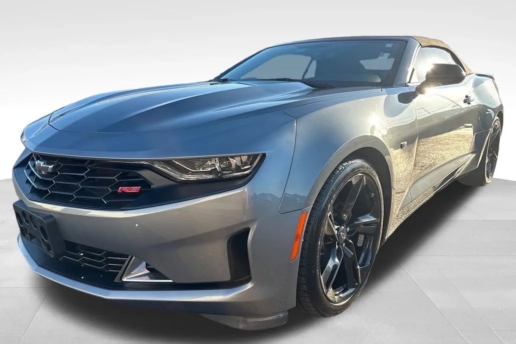 2020 Chevrolet Camaro 3LT photo 1