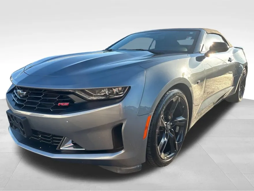 2020 Chevrolet Camaro 3LT photo 1