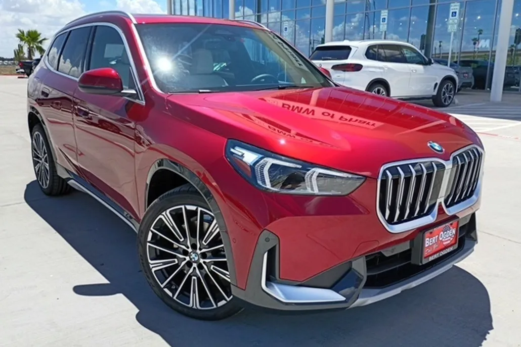 2026 Bmw X1 XDrive28i photo 1