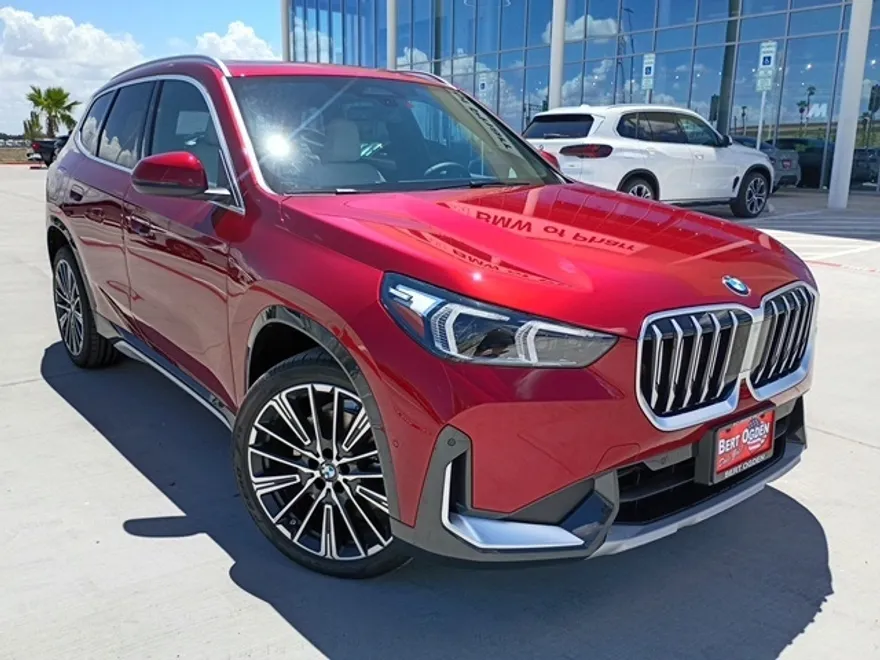 2026 Bmw X1 XDrive28i photo 1