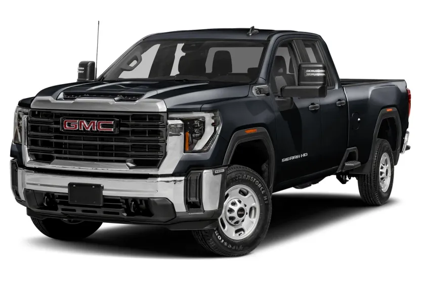 2024 Gmc Sierra 2500 HD SLE photo 1