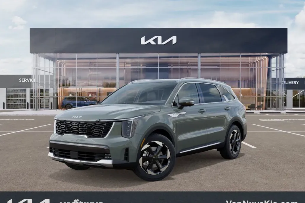 2025 Kia Sorento Hybrid SX Prestige photo 1