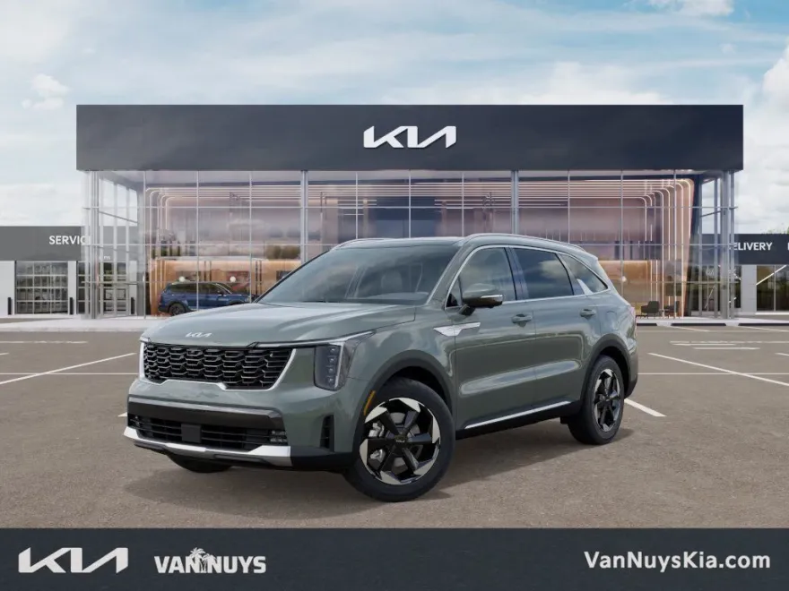 2025 Kia Sorento Hybrid SX Prestige photo 1