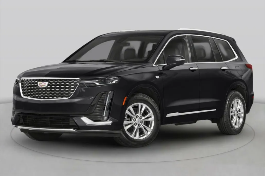 2023 Cadillac XT6 Luxury photo 1