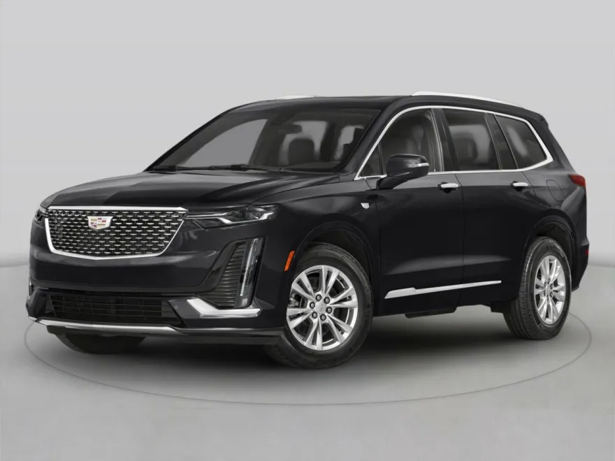 2023 Cadillac XT6 Luxury photo 1