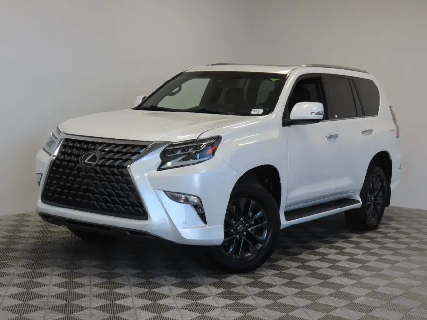 2023 Lexus GX 460 photo 1