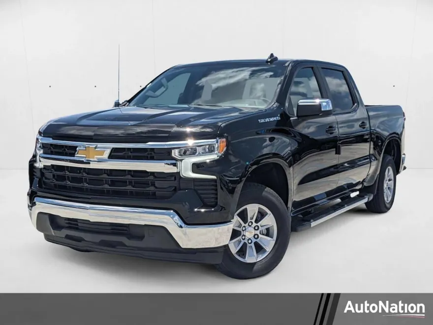 2025 Chevrolet Silverado 1500 LT photo 1