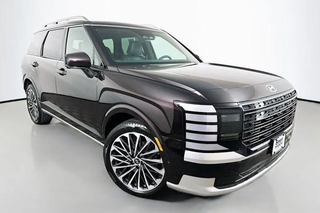 2026 Hyundai Palisade Calligraphy photo 1