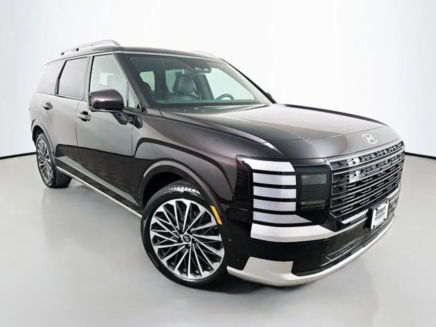 2026 Hyundai Palisade Calligraphy photo 1