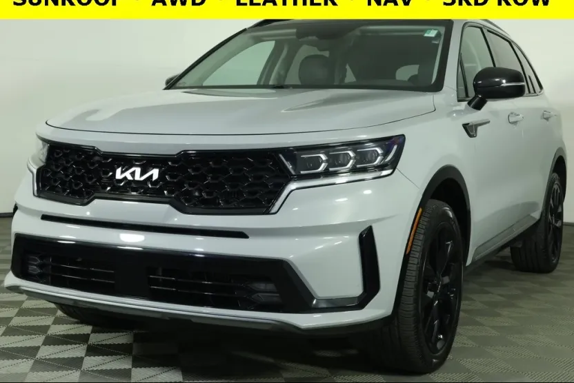 2022 Kia Sorento SX photo 1