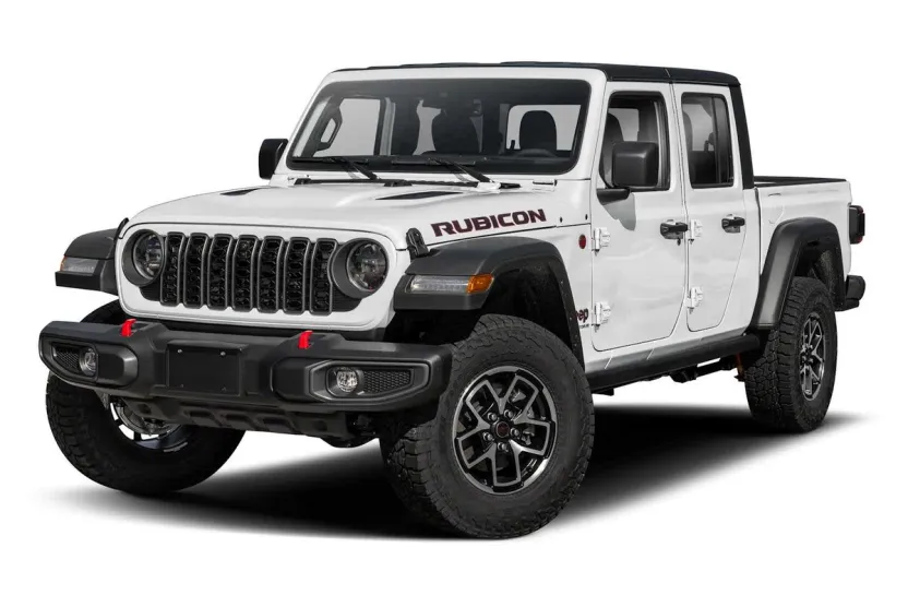2025 Jeep Gladiator Rubicon photo 1