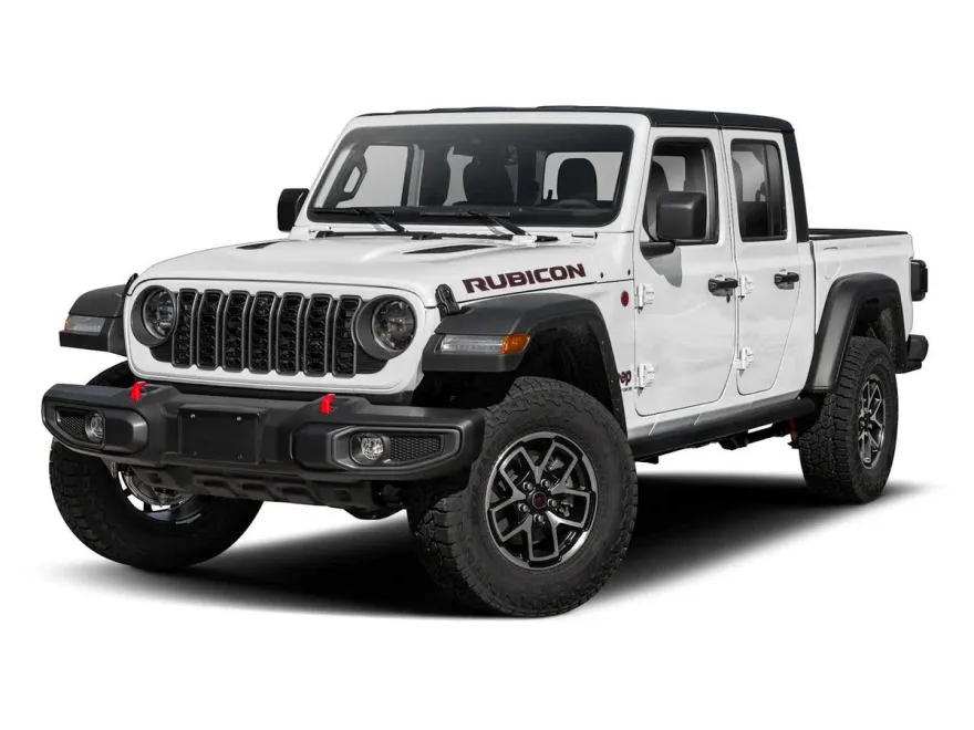 2025 Jeep Gladiator Rubicon photo 1