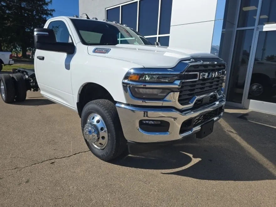 2026 Ram 3500 Tradesman photo 1