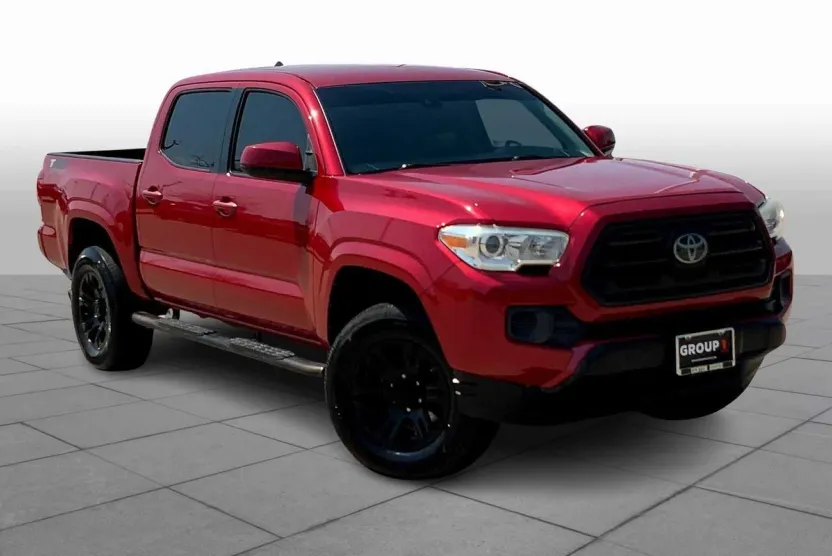 2018 Toyota Tacoma SR photo 1
