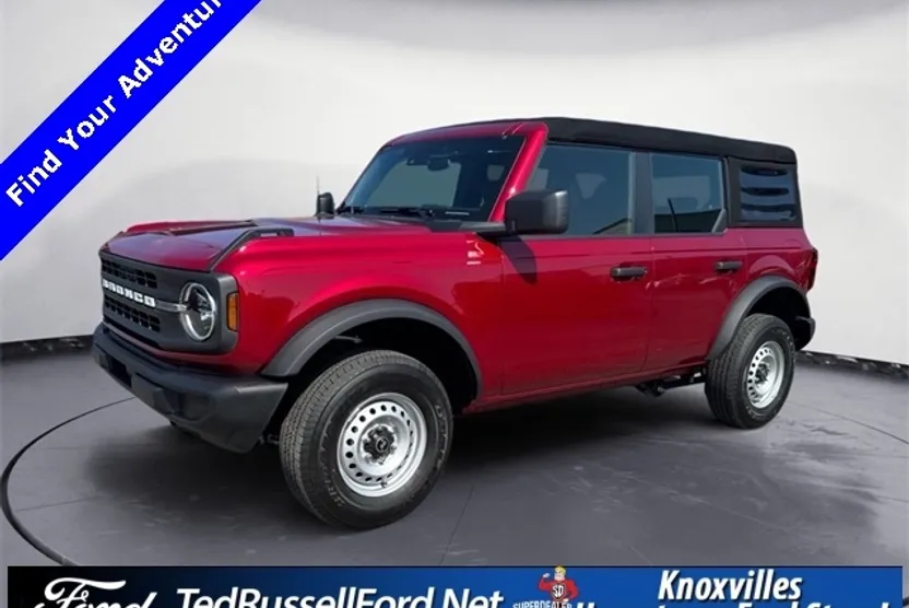 2025 Ford Bronco Base photo 1