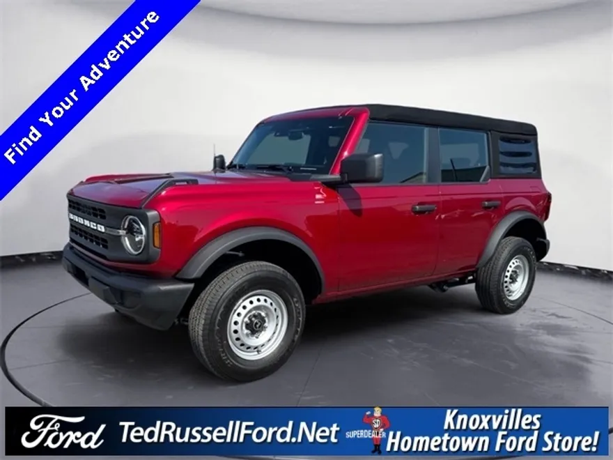 2025 Ford Bronco Base photo 1