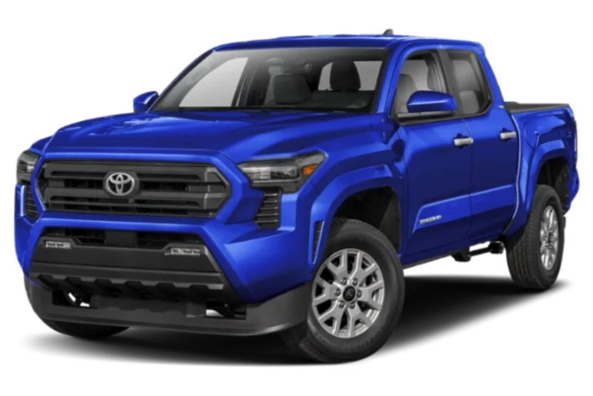 2025 Toyota Tacoma SR5 4x4 photo 1