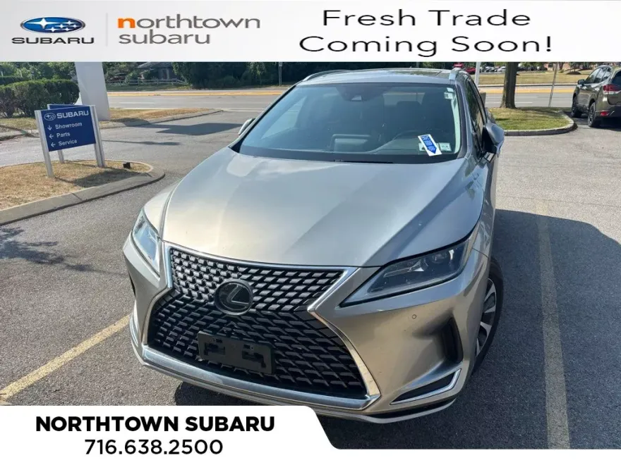 2021 Lexus RX 350 photo 1