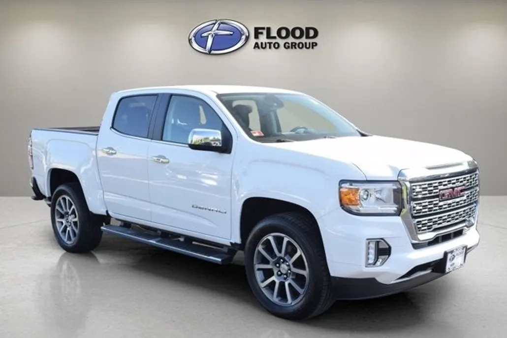 2021 Gmc Canyon Denali photo 1