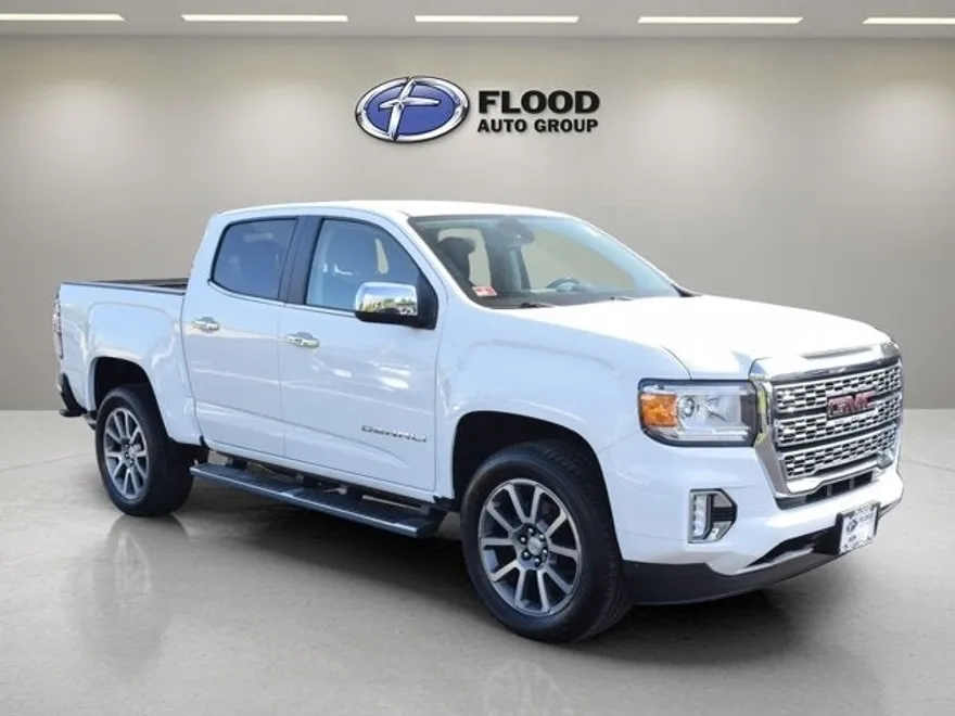 2021 Gmc Canyon Denali photo 1