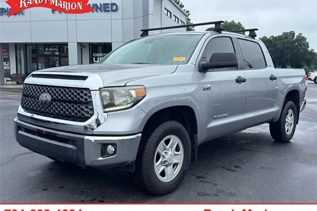 2020 Toyota Tundra SR5 Grade photo 1