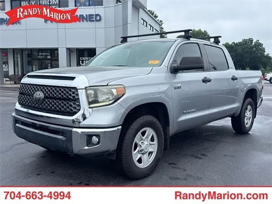 2020 Toyota Tundra SR5 Grade photo 1