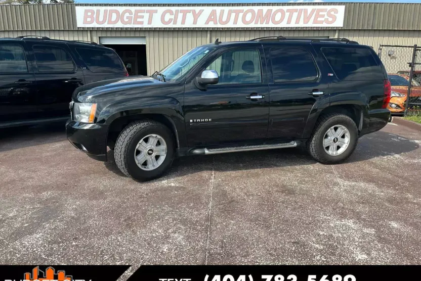 2007 Chevrolet Tahoe LT photo 1