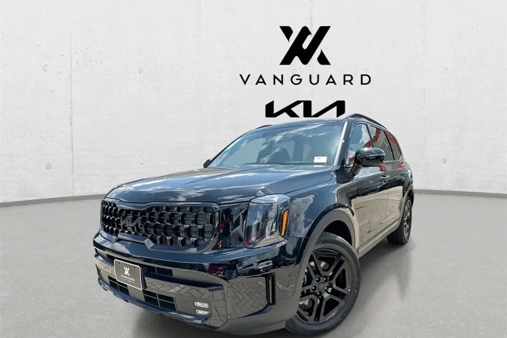 2025 Kia Telluride X-Line photo 1