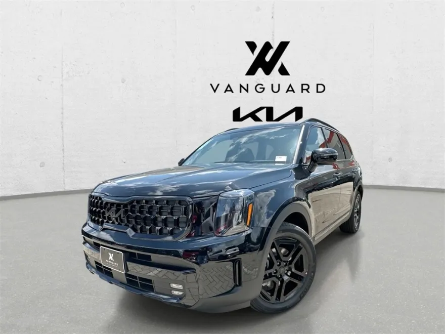 2025 Kia Telluride X-Line photo 1